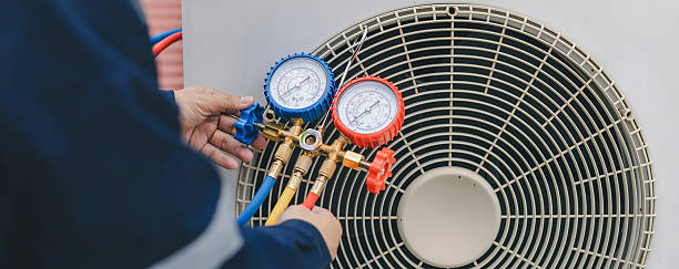 Trusted Ductwork Repair service in Upper Black Eddy, PA - Leonard HVAC